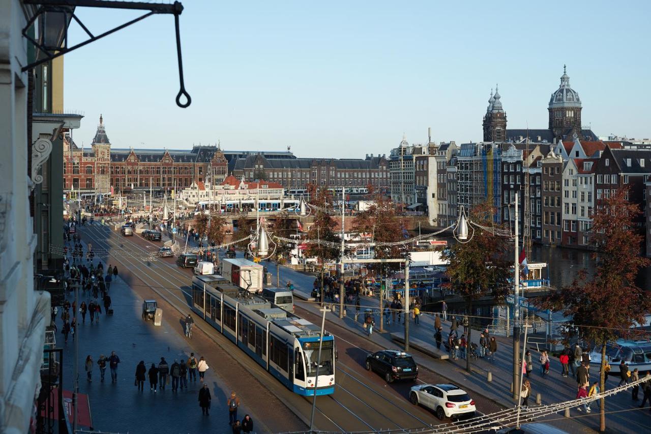 Damrak Short Stay Amsterdam Zewnętrze zdjęcie